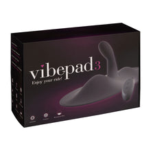 Lade das Bild in den Galerie-Viewer, Vibrokissen mit G-Punkt-Vibrator und 2 Vibrohügeln vibepad 3
