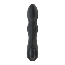 Lade das Bild in den Galerie-Viewer, Reizstrom-Vibrator für die G-Zone aus Silkon - 20cm
