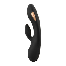 Lade das Bild in den Galerie-Viewer, Reizstrom Rabbit Vibrator - E-Stim und Vibrationen - 20cm
