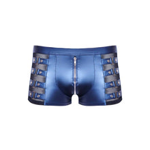 Lade das Bild in den Galerie-Viewer, Herren Pants M-2XL Metallic-Mattlook mit Powernet &quot;Lee&quot;
