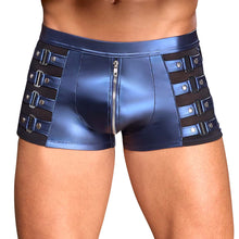 Lade das Bild in den Galerie-Viewer, Herren Pants M-2XL Metallic-Mattlook mit Powernet &quot;Lee&quot;
