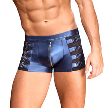 Lade das Bild in den Galerie-Viewer, Herren Pants M-2XL Metallic-Mattlook mit Powernet &quot;Lee&quot;
