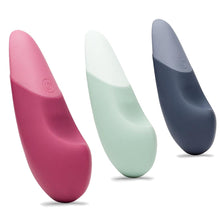 Lade das Bild in den Galerie-Viewer, Womanizer Auflegevibrator mit lautlosen UltraWave-Vibrationen
