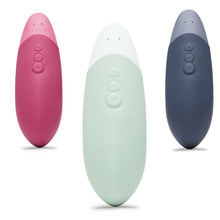 Lade das Bild in den Galerie-Viewer, Womanizer Auflegevibrator mit lautlosen UltraWave-Vibrationen
