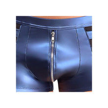 Lade das Bild in den Galerie-Viewer, Herren Pants M-2XL Metallic-Mattlook mit Powernet &quot;Lee&quot;
