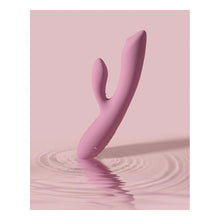 Lade das Bild in den Galerie-Viewer, Rabbit-Vibrator mit App und G-Punkt-Massagekugel
