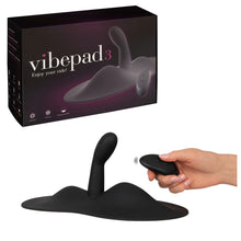 Lade das Bild in den Galerie-Viewer, Vibrokissen mit G-Punkt-Vibrator und 2 Vibrohügeln vibepad 3
