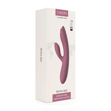 Lade das Bild in den Galerie-Viewer, Rabbit-Vibrator mit App und G-Punkt-Massagekugel
