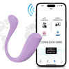 Vibro-Ei mit App und 11 leisen Vibrationsmodi - 11,8 cm