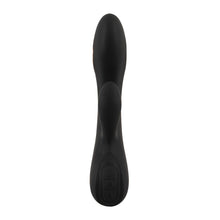 Lade das Bild in den Galerie-Viewer, Reizstrom Rabbit Vibrator - E-Stim und Vibrationen - 20cm
