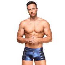 Lade das Bild in den Galerie-Viewer, Herren Pants M-2XL Metallic-Mattlook mit Powernet &quot;Lee&quot;
