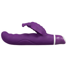 Lade das Bild in den Galerie-Viewer, Silikon Mini Rabbit-Vibrator für eine gezielte G-Punkt-Reizung - 15,5 cm
