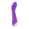 Bunter G-Punkt-Vibrator wasserdicht mit 10 Vibrationen - 14,5 cm