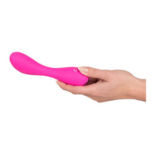 Lade das Bild in den Galerie-Viewer, G-Punkt Vibrator pink mit 7 Vibrationsmodi - 16,7 cm
